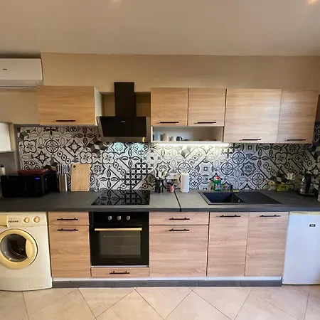 アパート M&s Neuf Climatise Centre Historique ヴィア