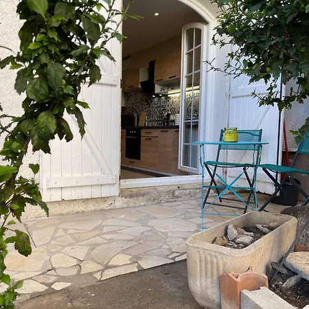 アパート M&s Neuf Climatise Centre Historique *