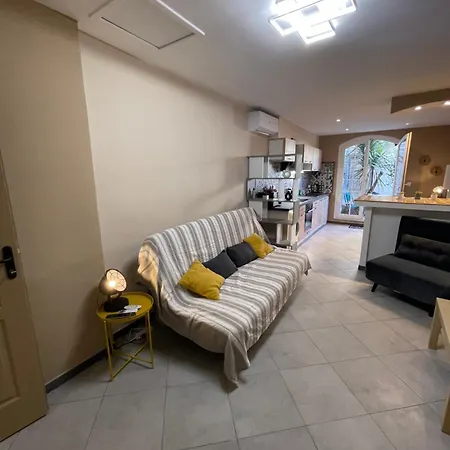 Apartment M&s Neuf Climatise Centre Historique
